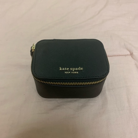 kate spade travel jewelry box